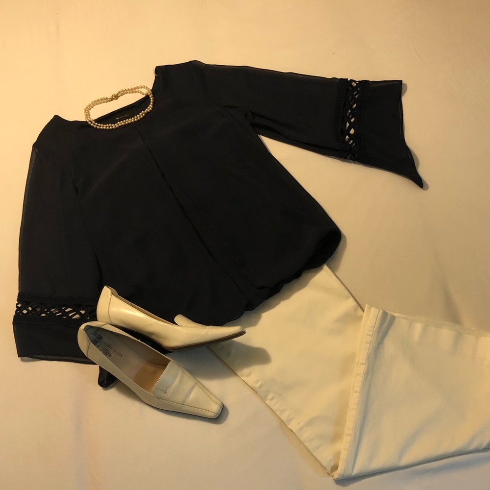 Liz Claiborne Stretch Dress Pant
